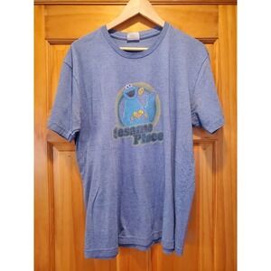 Vintage Sesame‎ Place T Shirt Mens